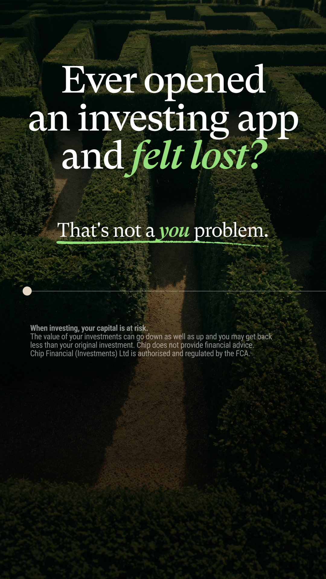 Chip Facebook ad from Jul 9, 2026