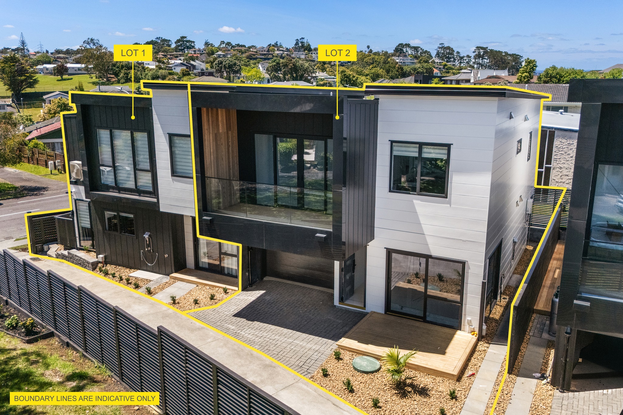 Kasa Homes Facebook ad: Luxury. Lifestyle. Location.