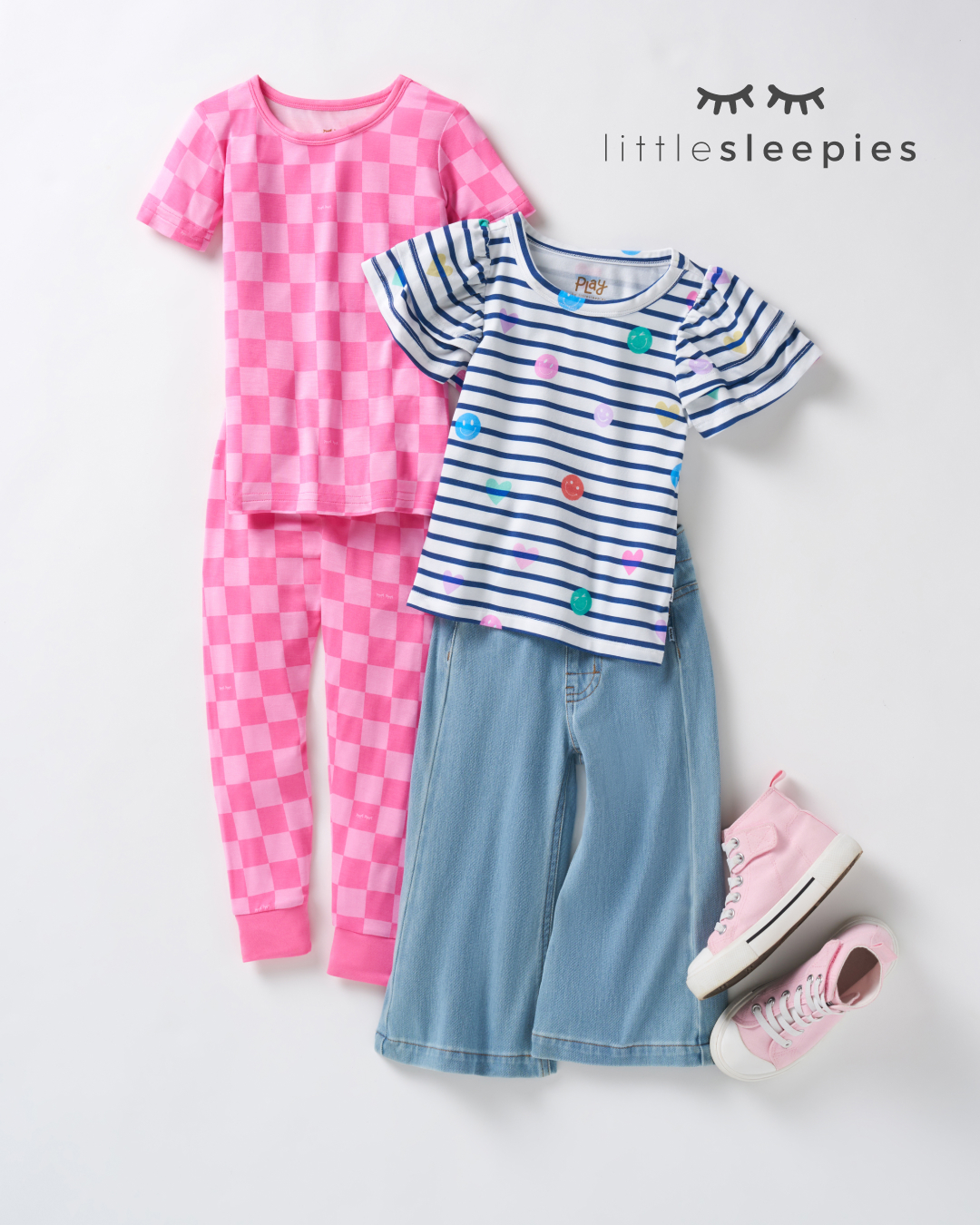 Little Sleepies Facebook ad