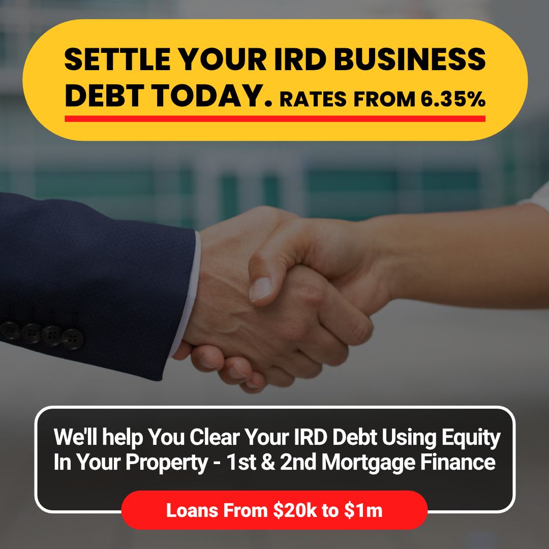 Compare Business Loans Facebook ad