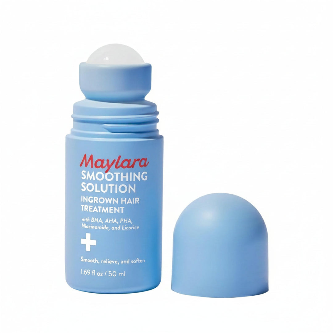 Maylara Beauty Facebook ad: Want to look your most beautiful this Eid?