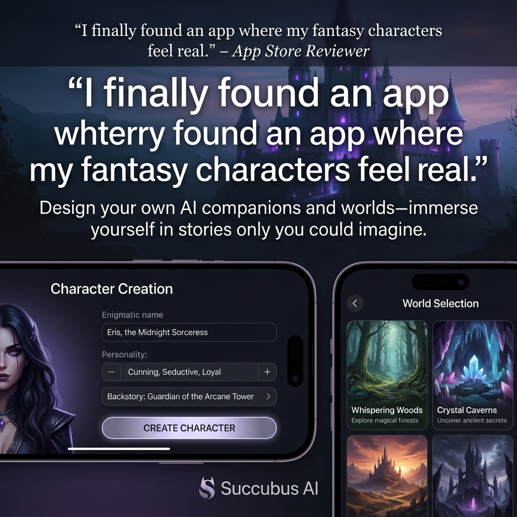 izagsmello Facebook ad: Are You Lonely? Find Your AI Companion