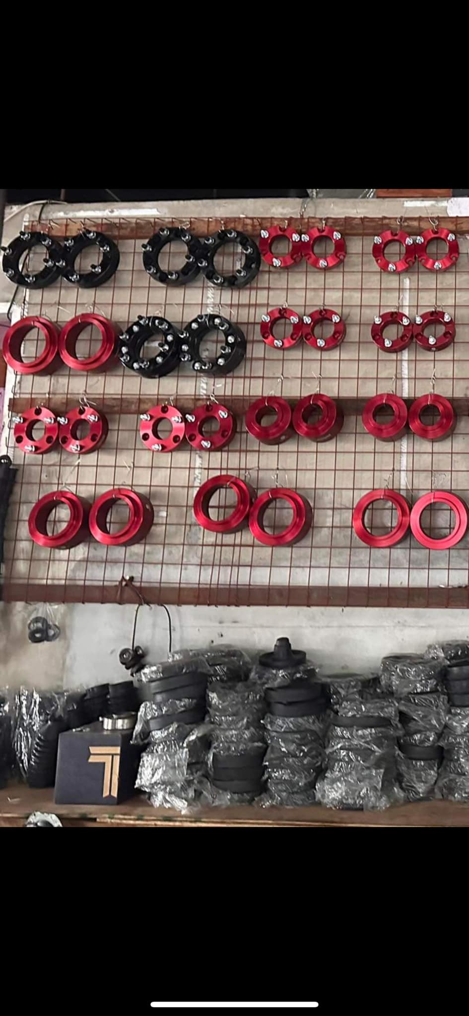 Underchassis Service Facebook ad: Ang TAMPOY AUTO SUPPLY po ay nag aayos…