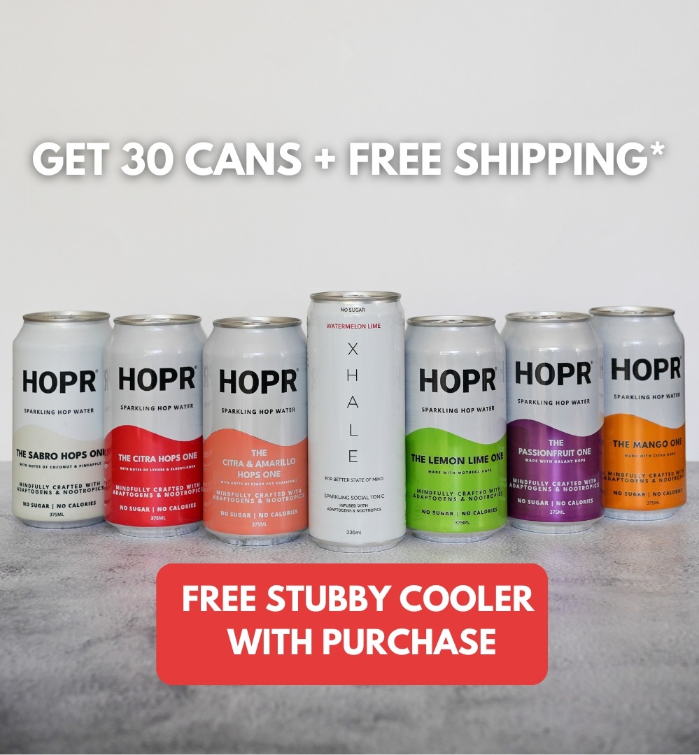 HOPR Facebook ad