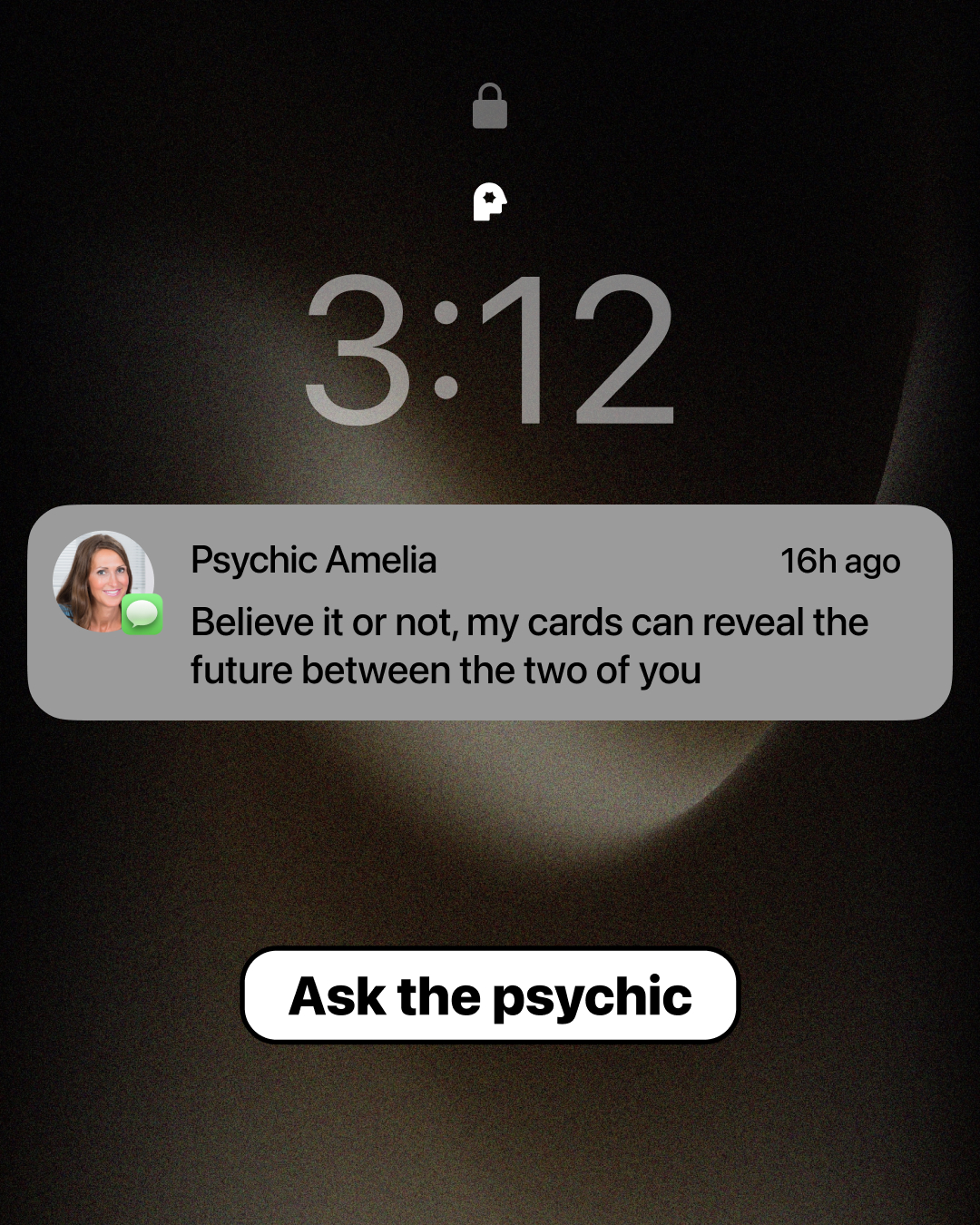 Your Relationship Advisor Facebook ad