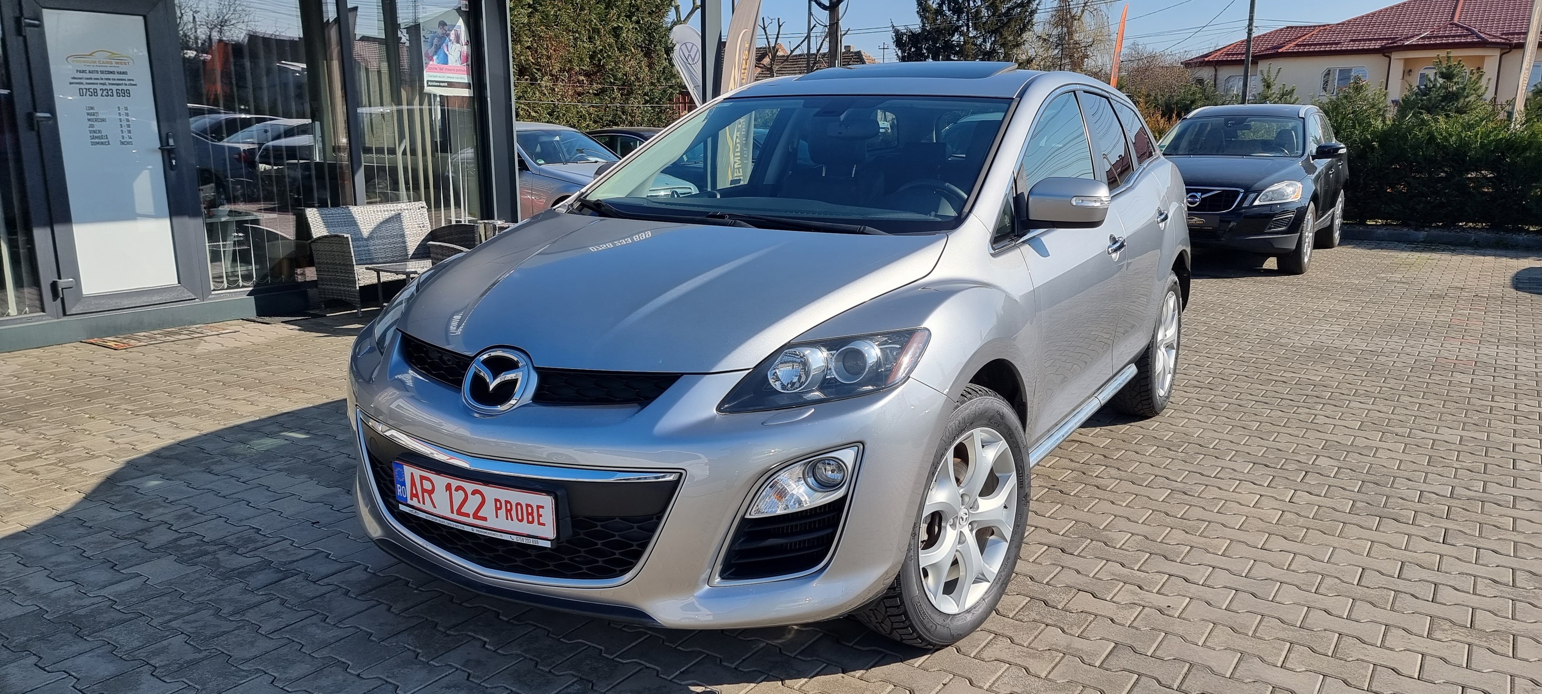 Premium Cars West Facebook ad: MAZDA CX7 4X4, 2.2 DIESEL, 173 CP, EURO…