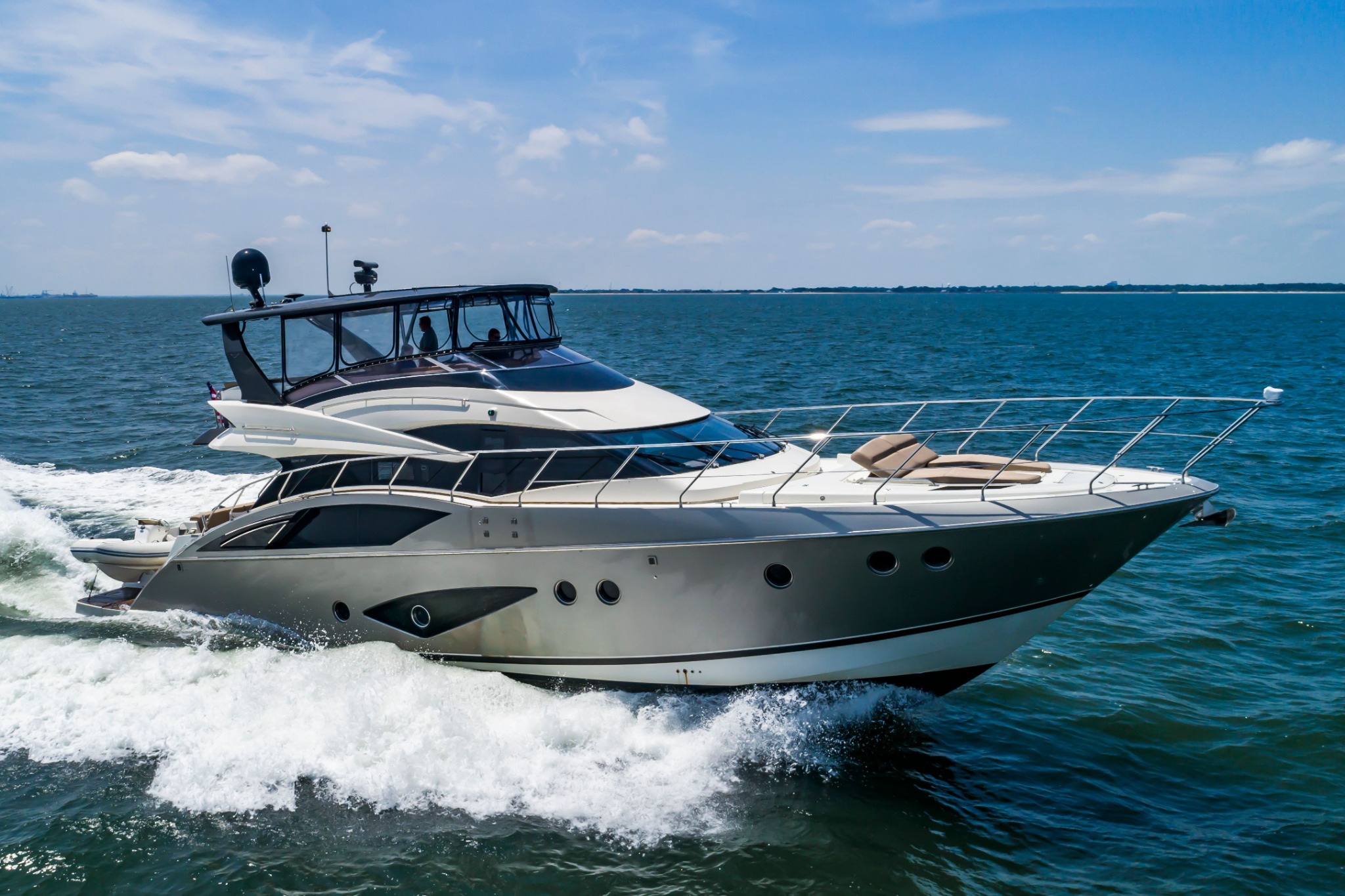 Bluewater Yacht Sales Facebook ad