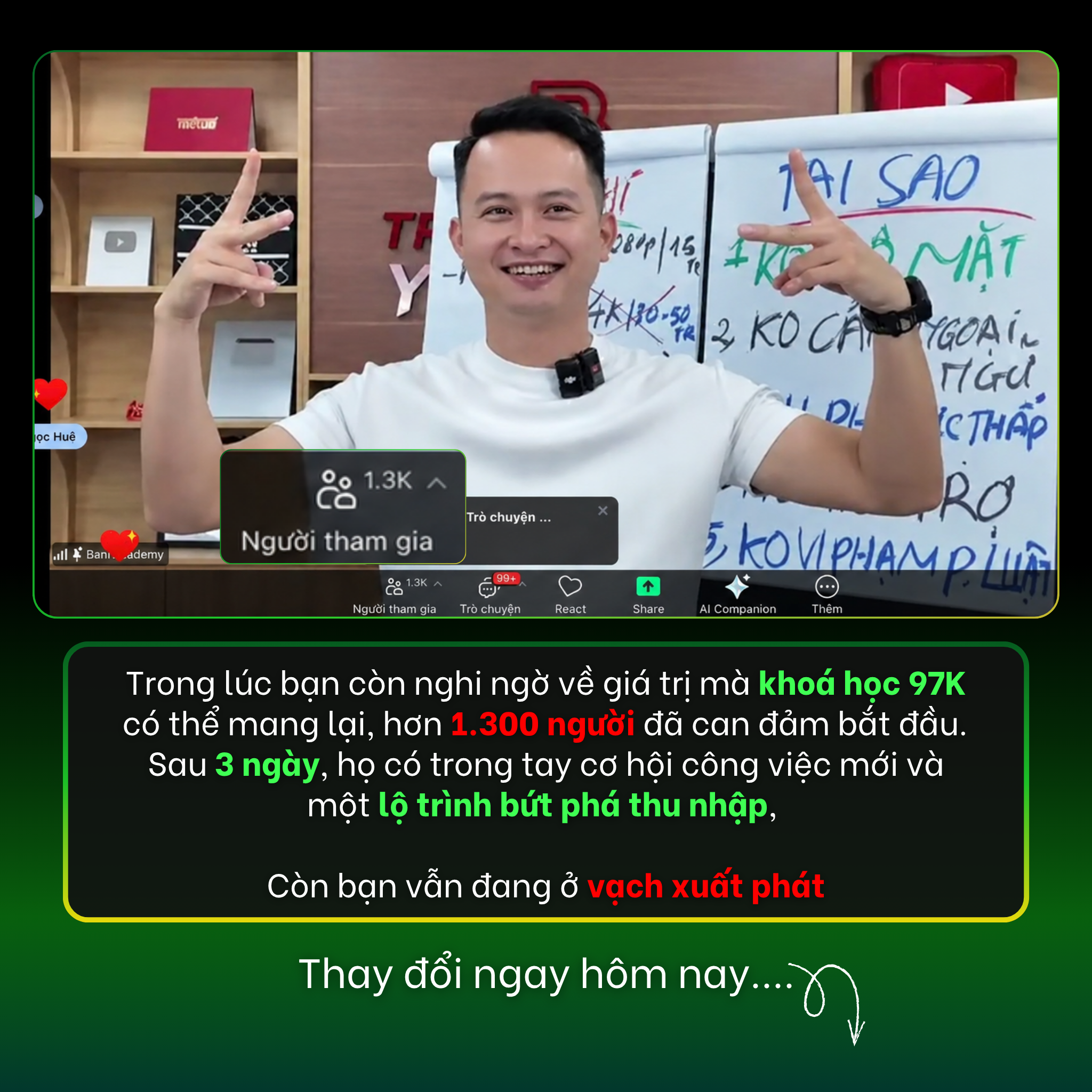 Phúc BANI Facebook ad