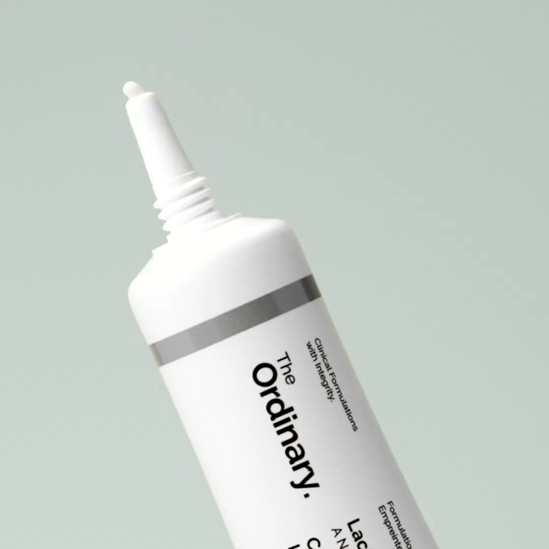 The Ordinary Facebook ad: Reimagine What An Eye Cream Can Do.