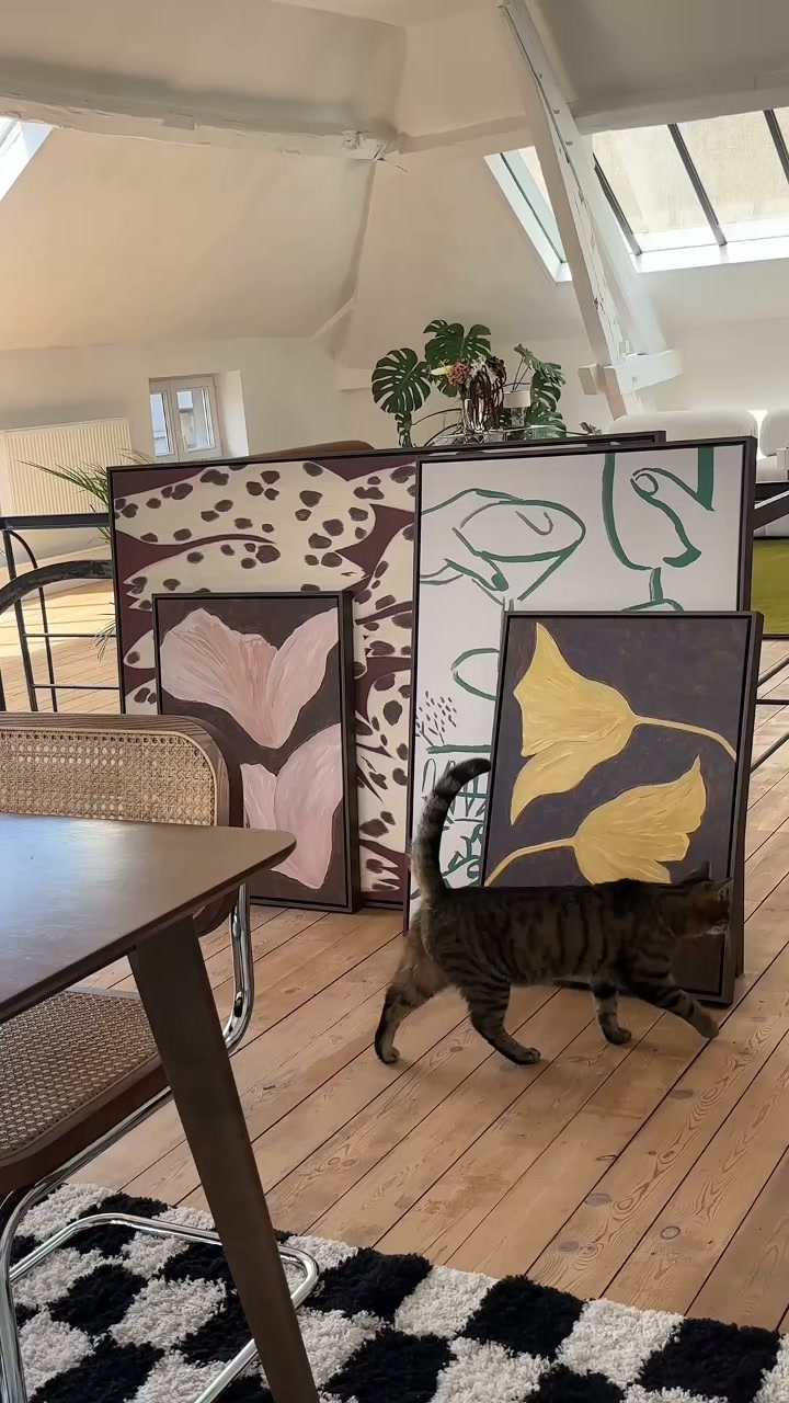 PSTR studio Facebook ad: The Finishing Touch Your Home Needs