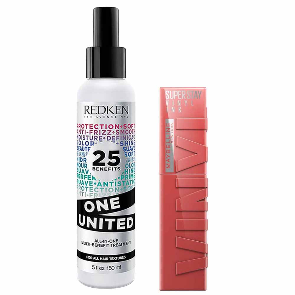 Redken Facebook ad