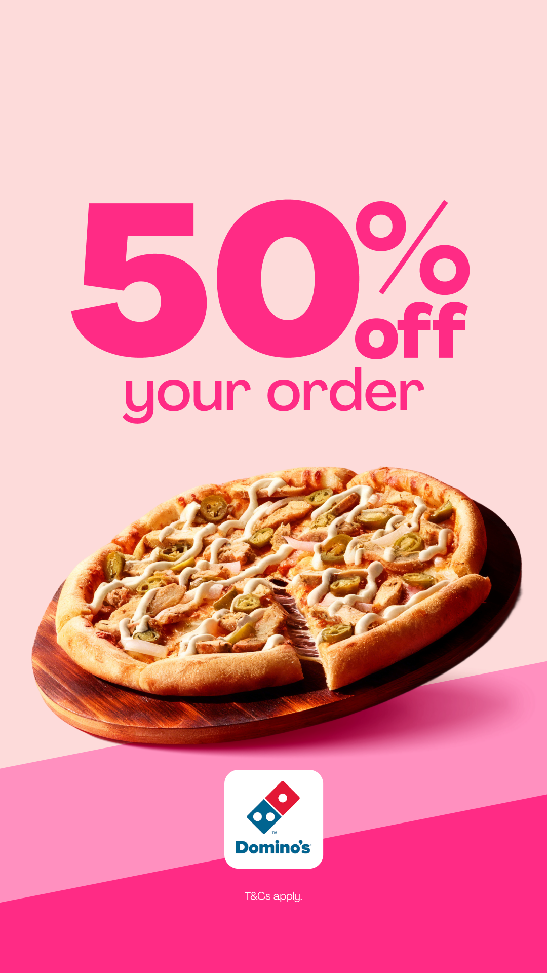 foodpanda Facebook ad