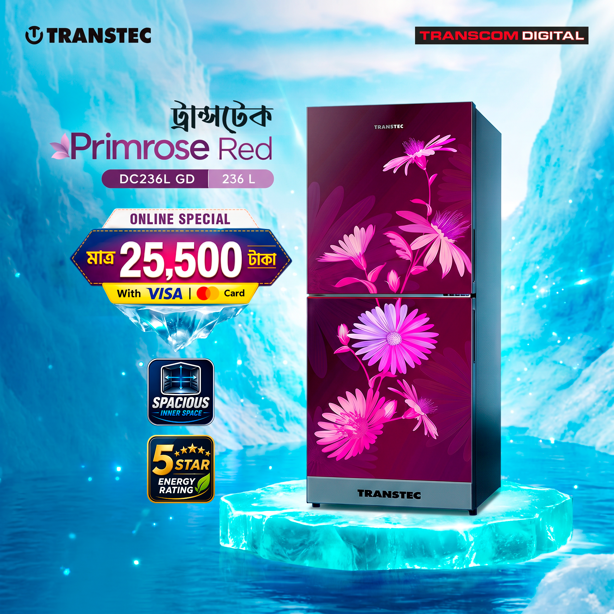 Transcom Digital Facebook ad