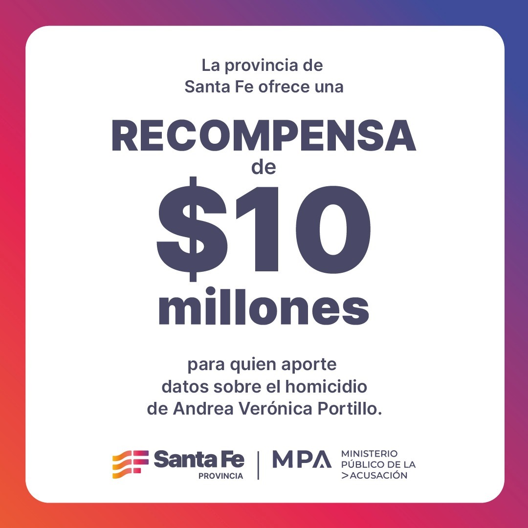 Gobierno de Santa Fe Facebook ad