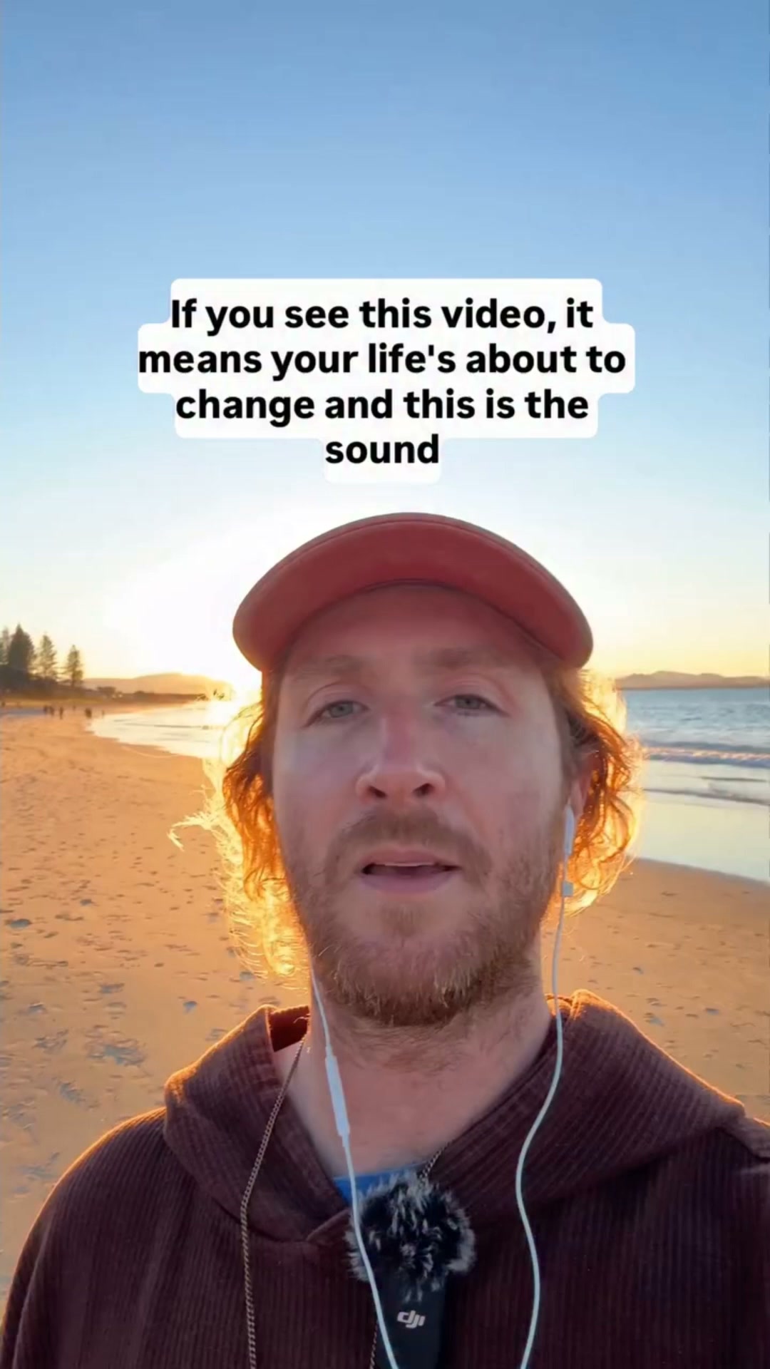 Banah Winn Facebook ad: Listening to This Changed My Life