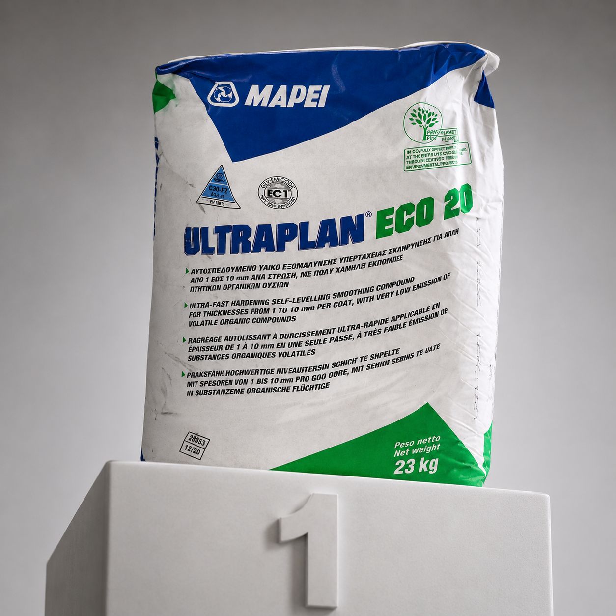 Mapei Hellas Facebook ad: by