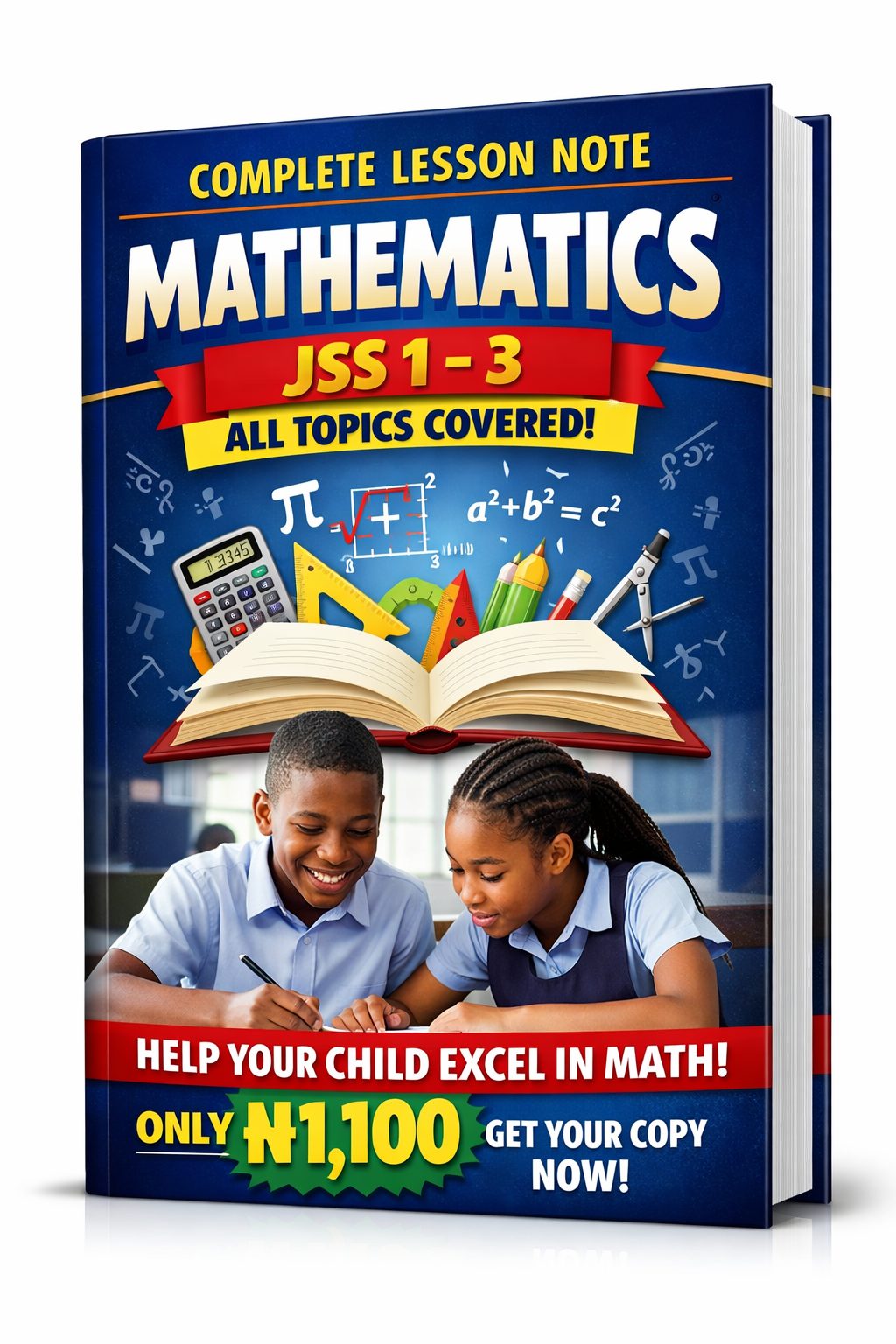 Maths and Tech Guru Facebook ad from Jun 10, 2026