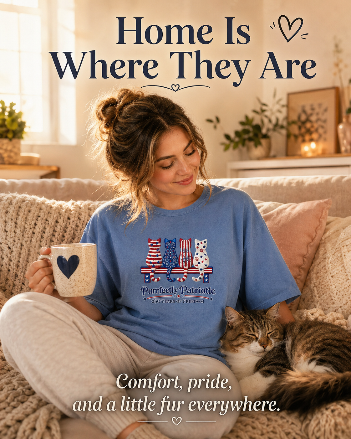 iHeartCats.com Facebook ad