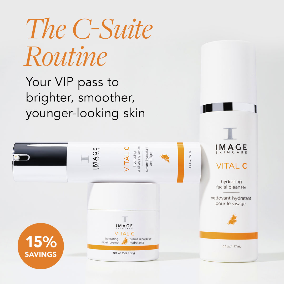 IMAGE Skincare Facebook ad