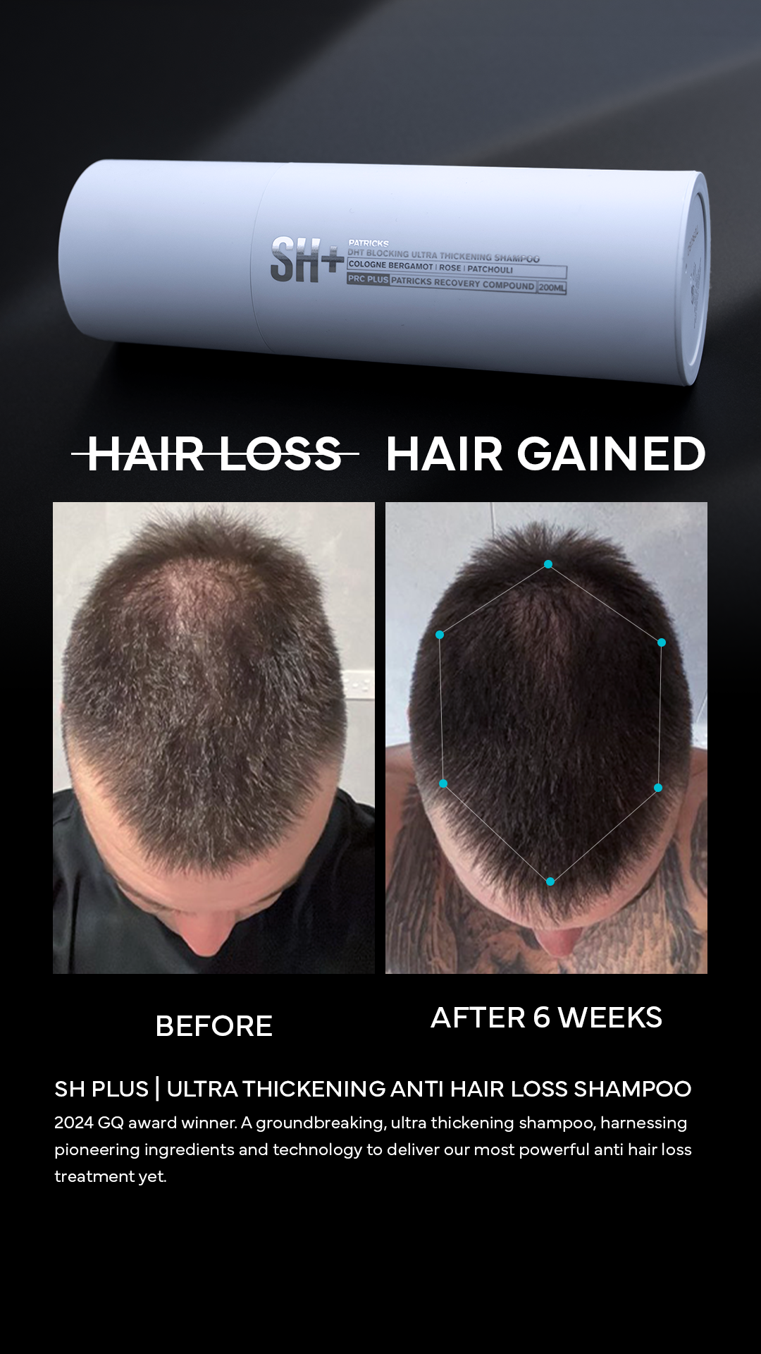 PATRICKS Facebook ad