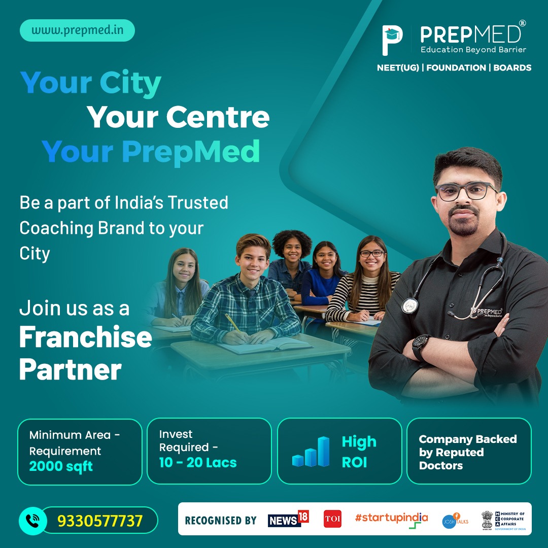 PrepMed NEET Facebook ad
