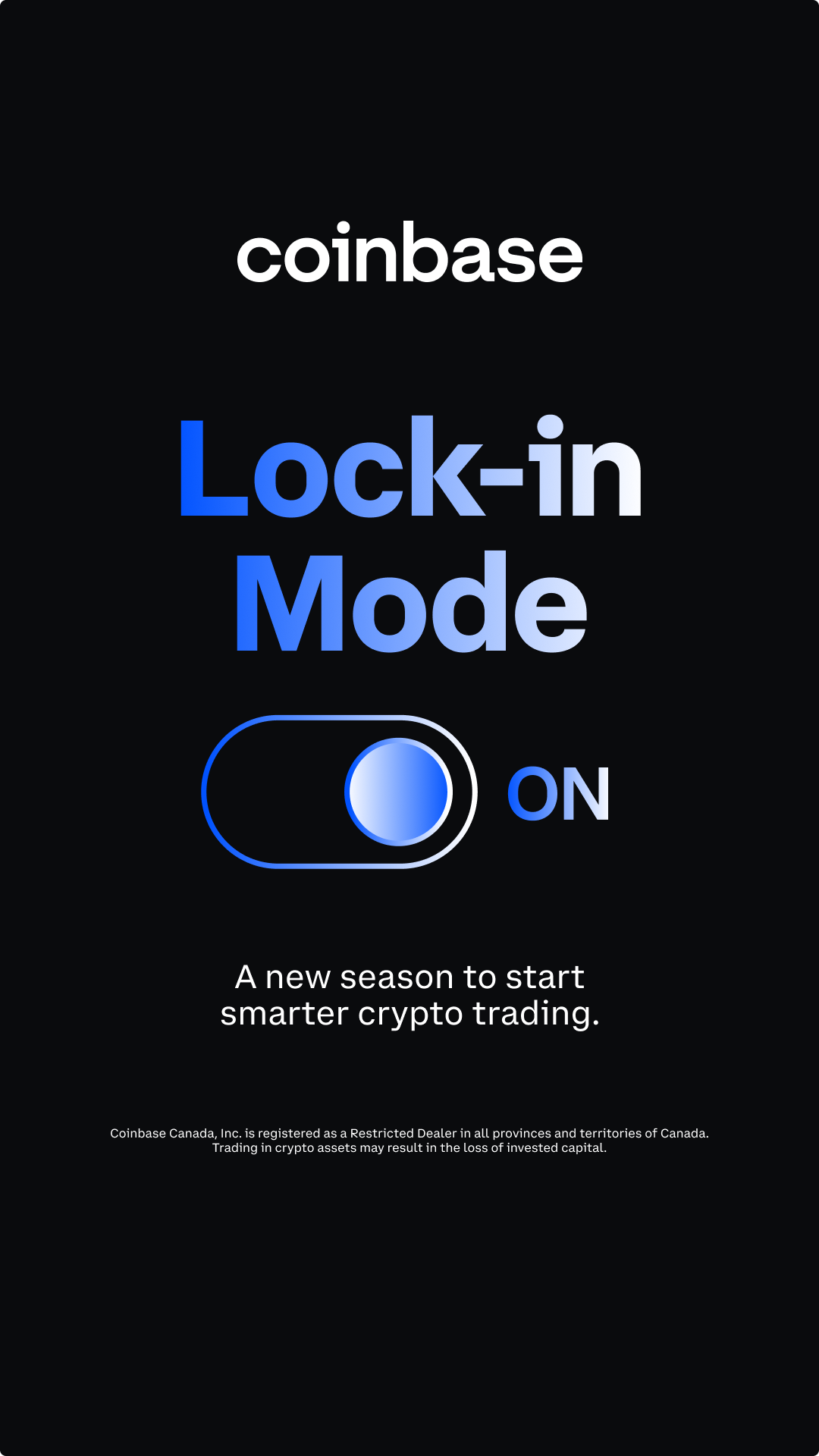 Coinbase Facebook ad