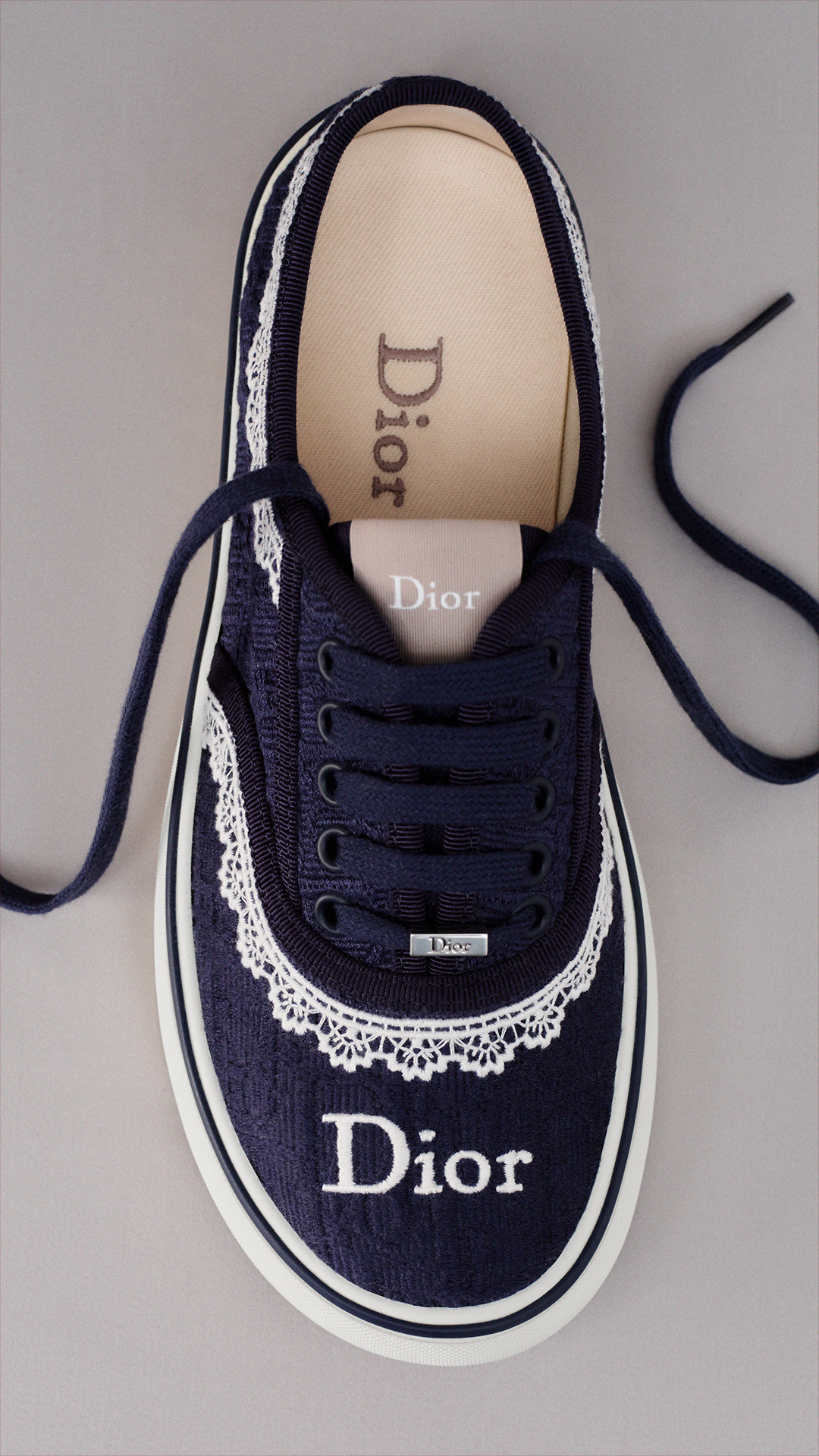 Dior Facebook ad