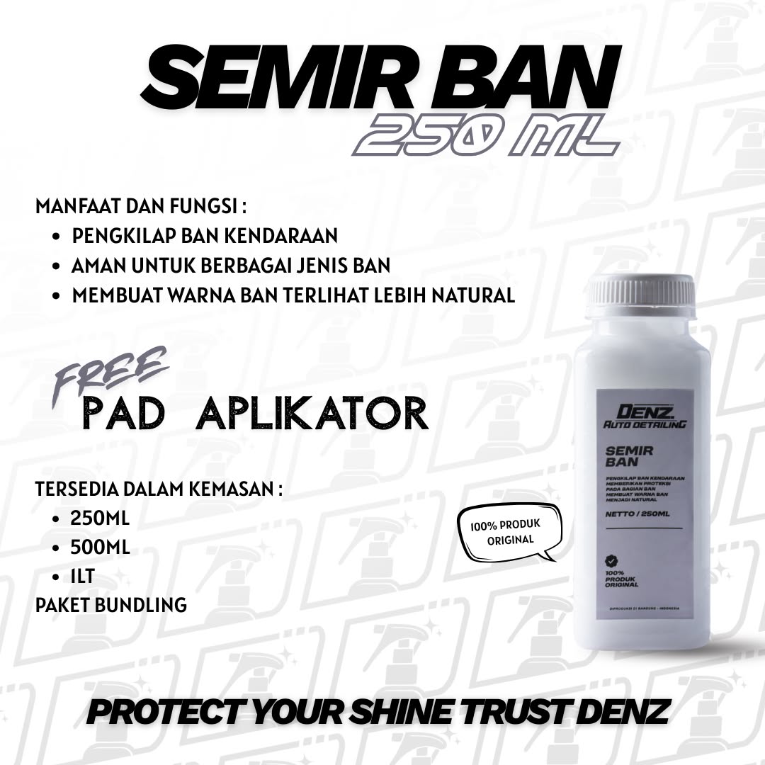 Denz Auto Detailing Facebook ad