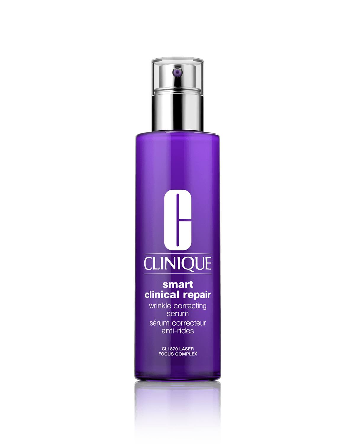 Clinique Facebook ad