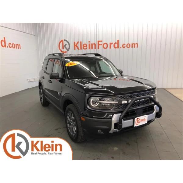 Klein Ford Facebook ad: At Klein Ford we know that you’re looking…