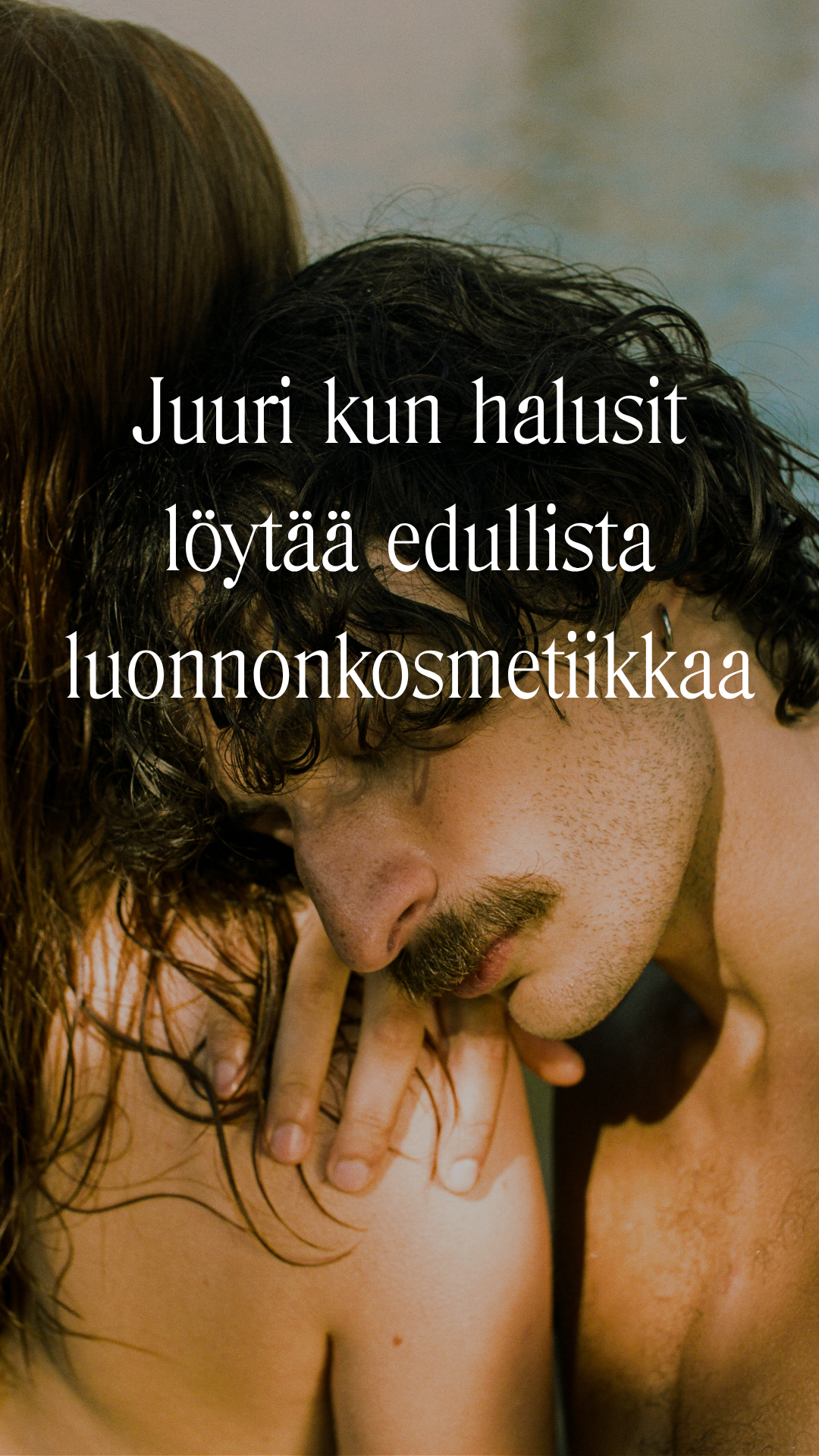 Ruohonjuuri Facebook ad