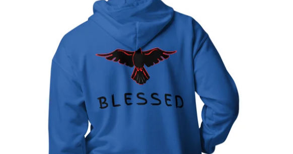 Burbank Clothing.Com Facebook ad