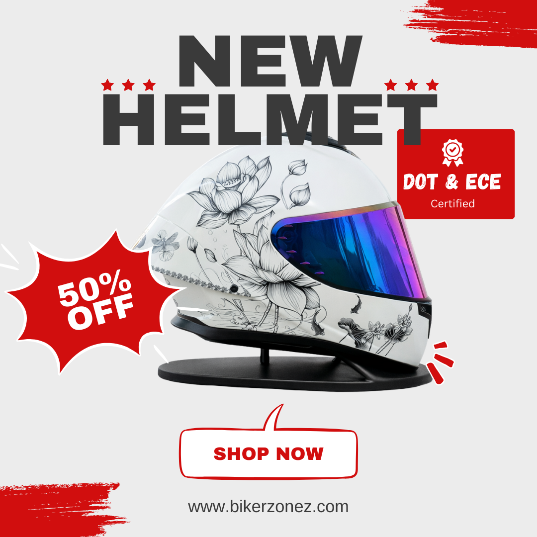 BikerZonez Facebook ad