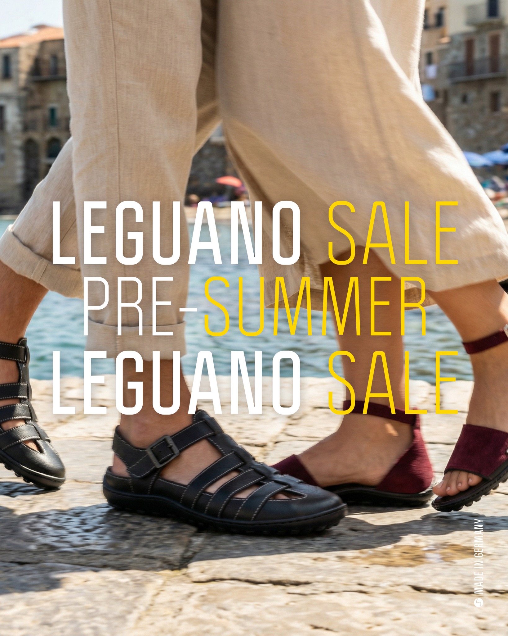 leguano Barfußschuhe Facebook ad