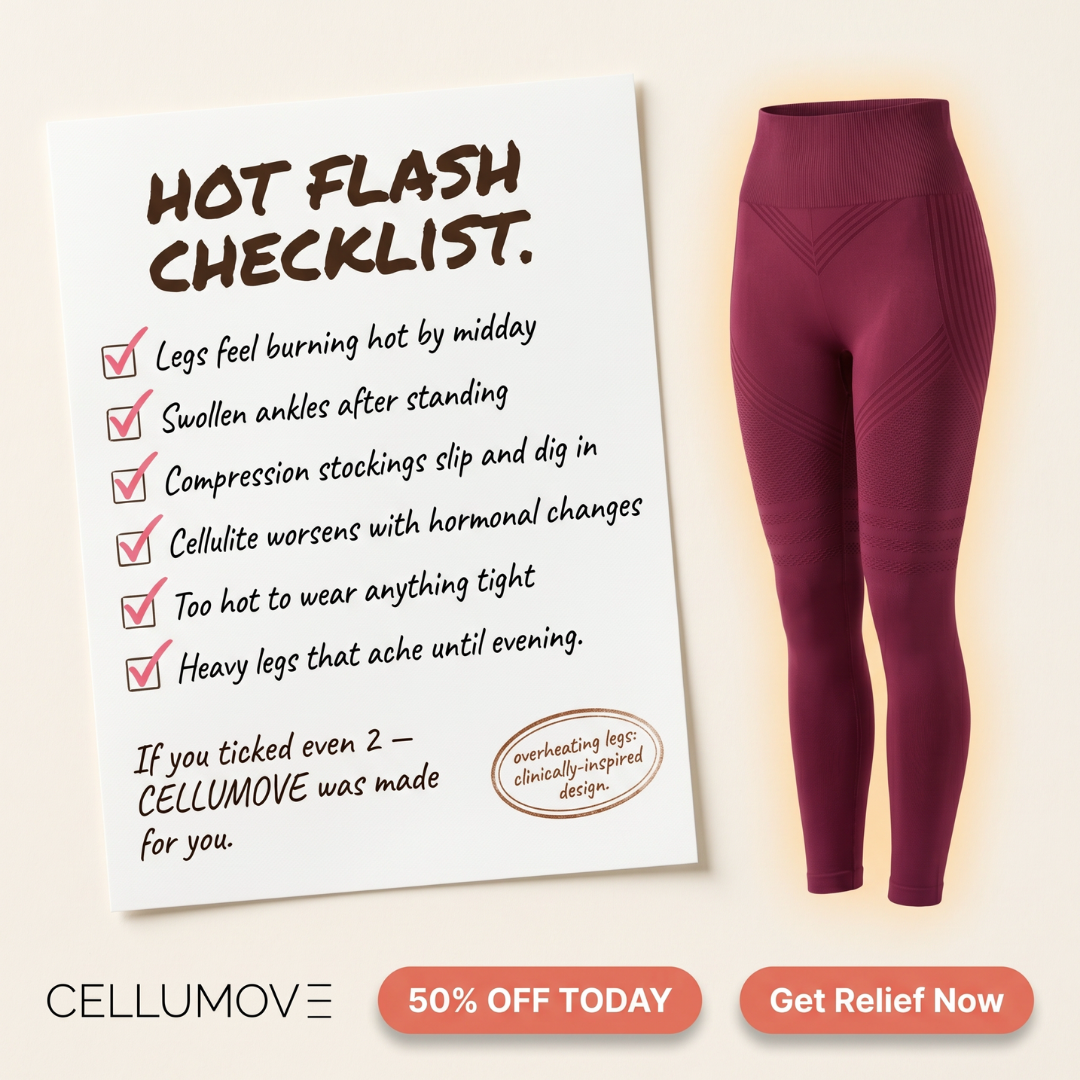 Cellumove Fitwear Facebook ad