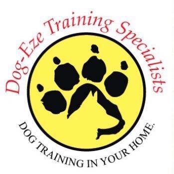 Dog-Eze Training Specialists Facebook ad: Over 35 years of Experience.