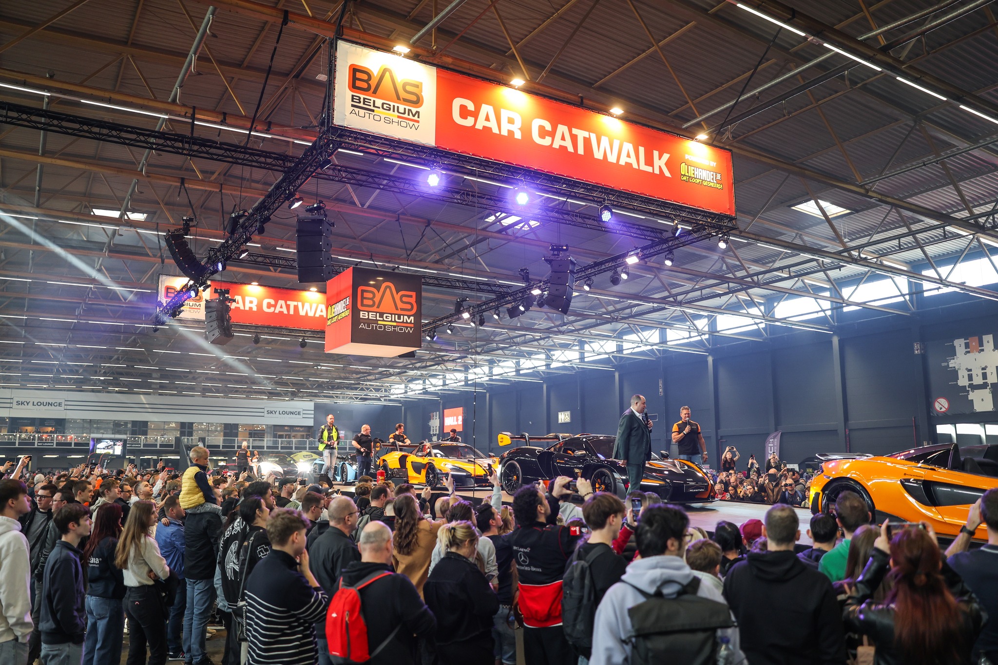 Belgium Auto Show Facebook ad: MIS HET NIET: DE GROOTSTE ONLINE KORTING BEZOEK…