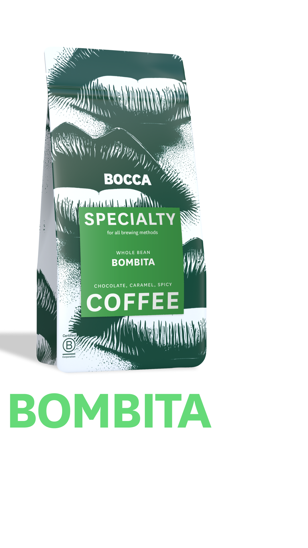 Bocca Coffee Roasters Facebook ad