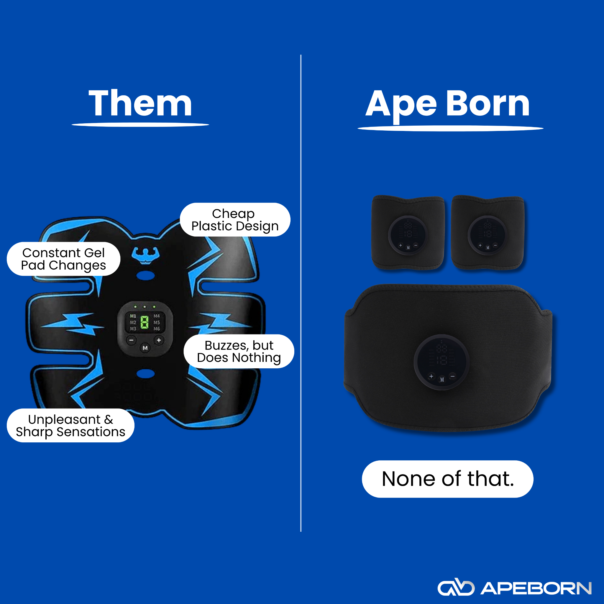 Ape Born Store Facebook ad