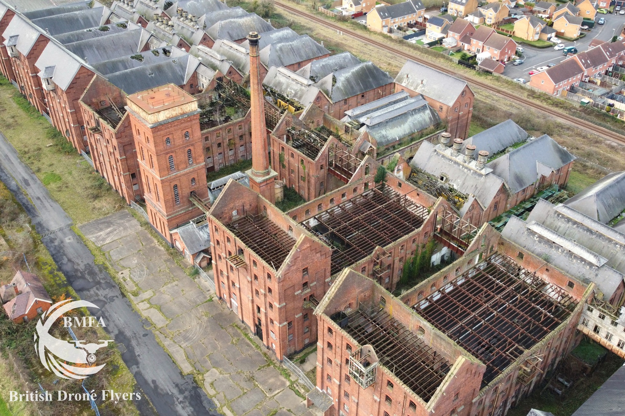 British Drone Flyers Facebook ad: British Drone Flyers - £25M liability insurance but many…