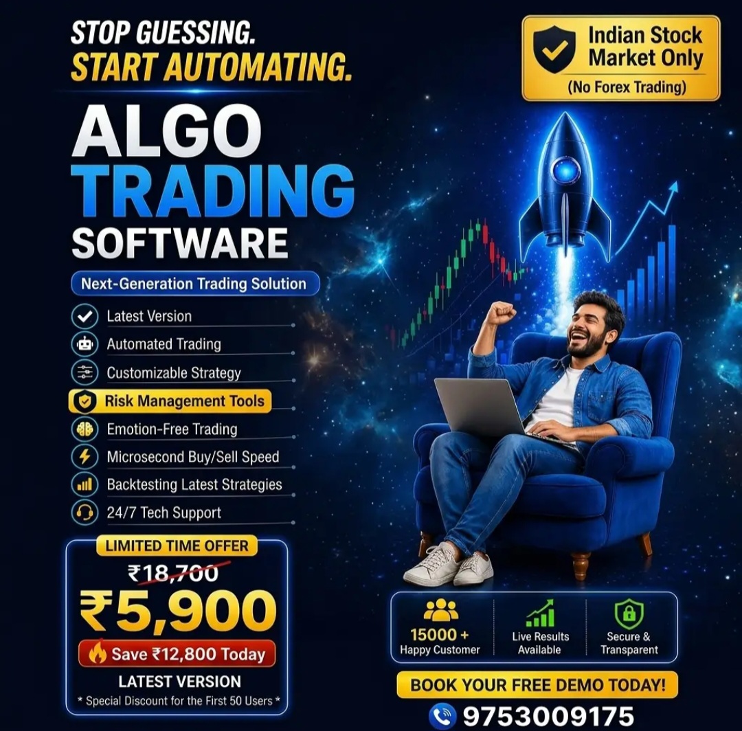 algo software research  Facebook ad