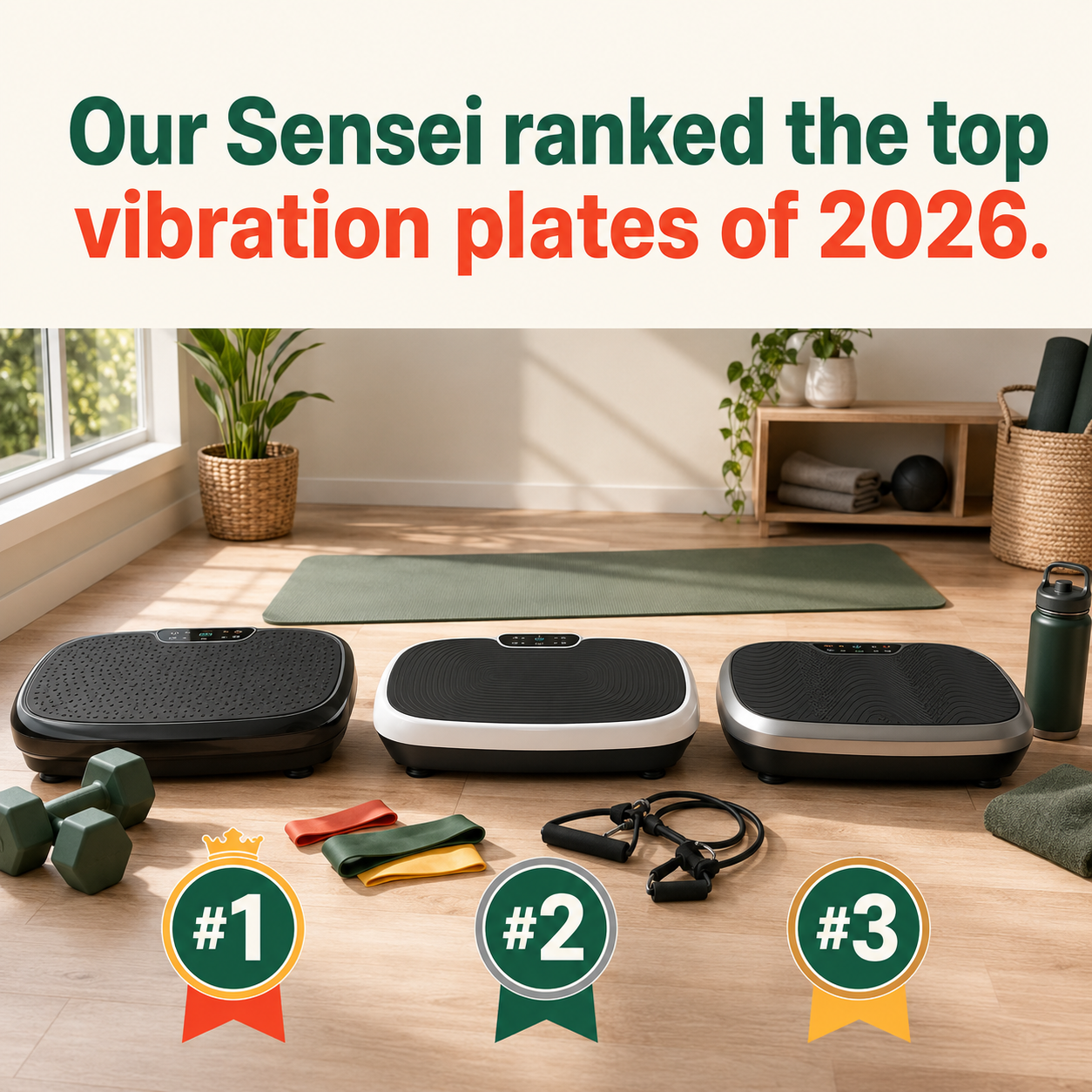 Sensei Deals Facebook ad
