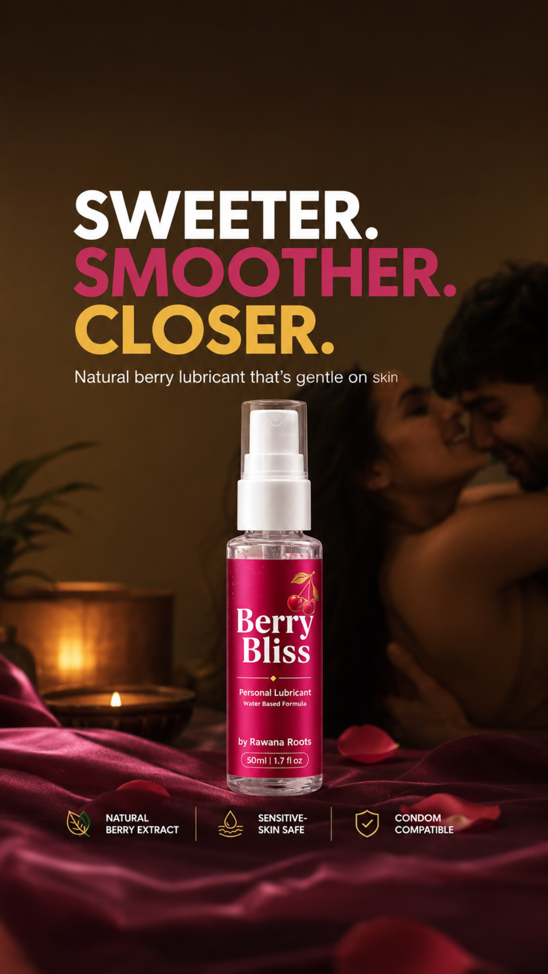 Rawana Roots Facebook ad from Aug 15, 2026
