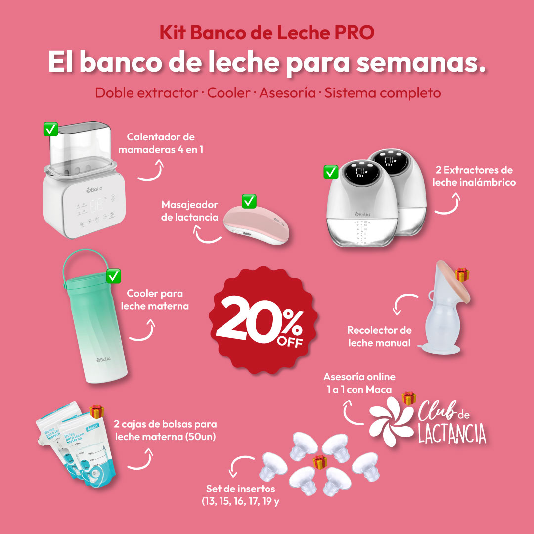 Balia Chile Facebook ad