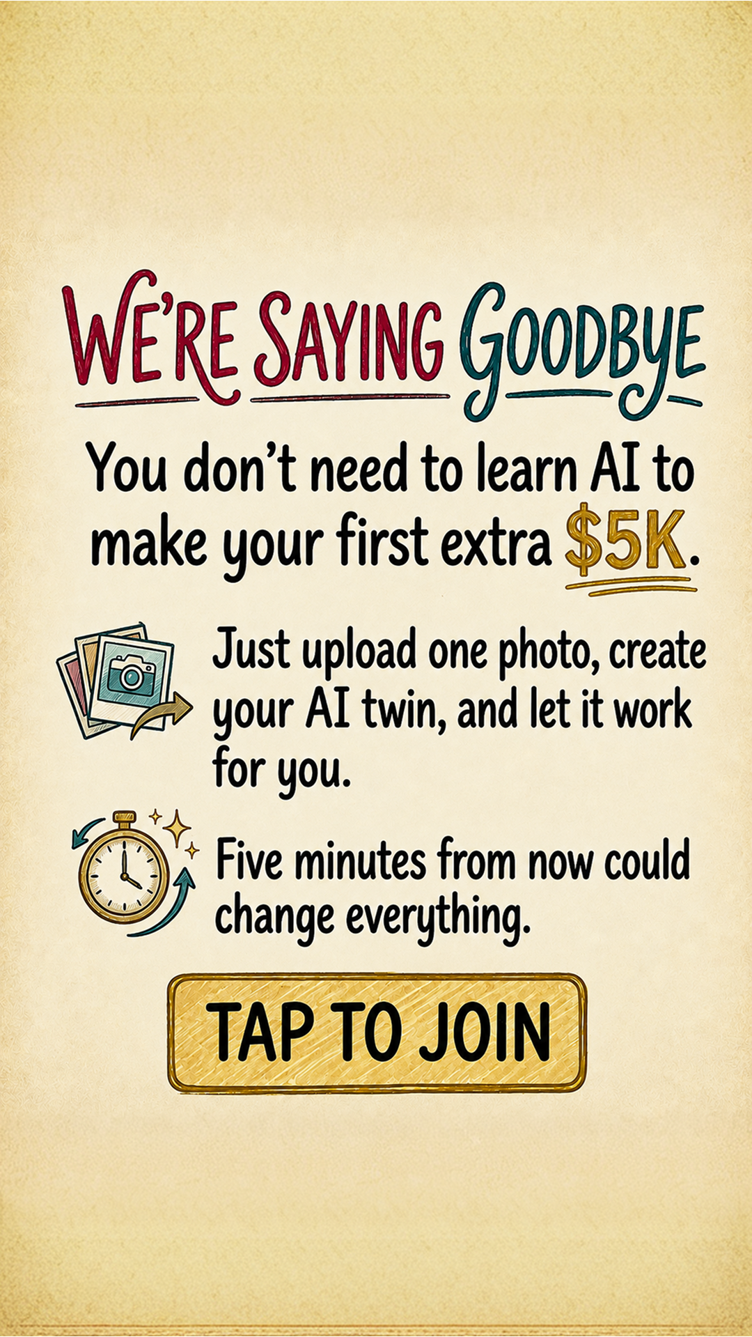 Growli AI Lab Facebook ad