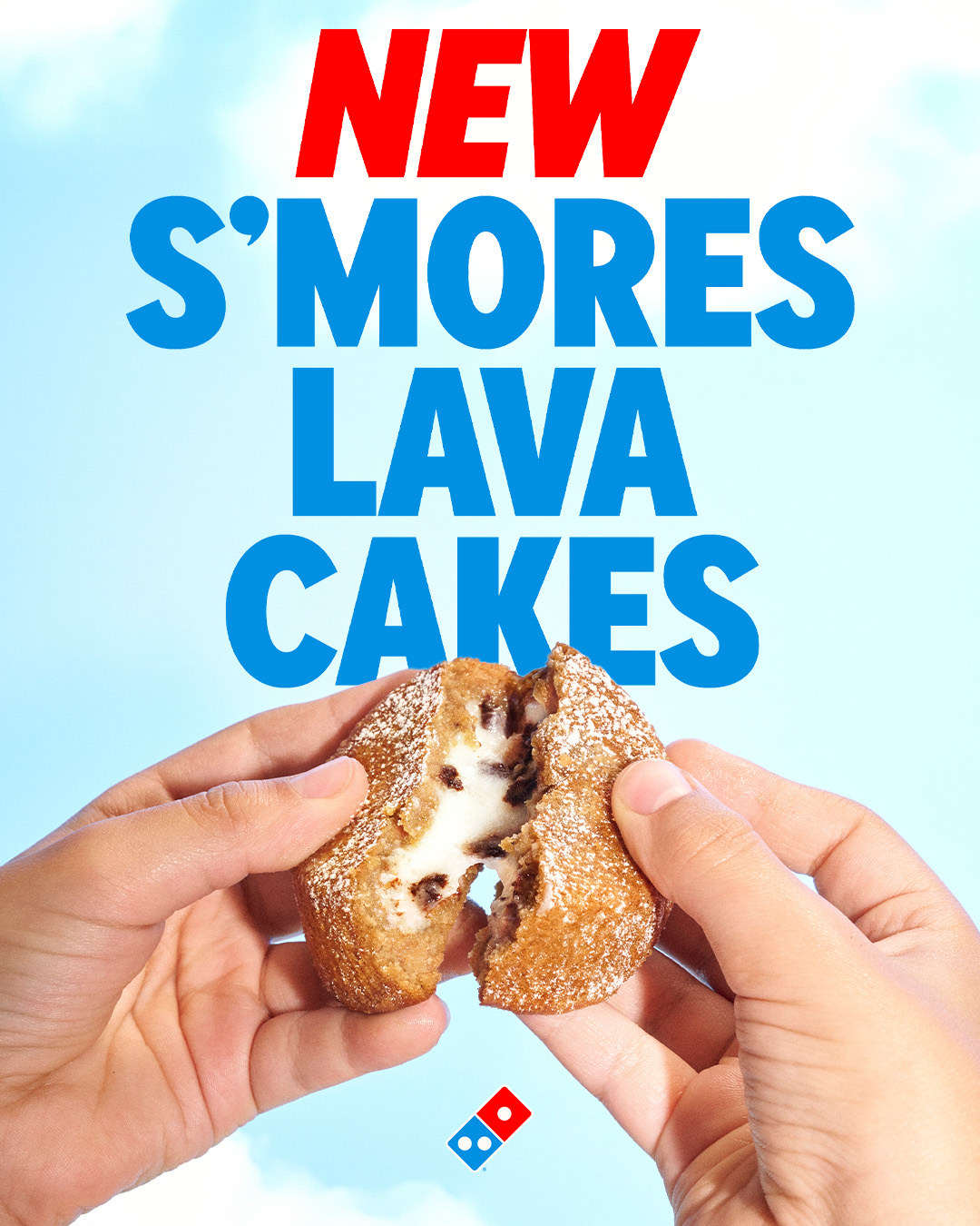 Domino's Pizza Facebook ad