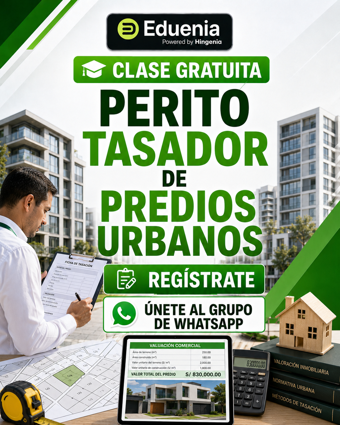 Eduenia Facebook ad: IMPORTANTE