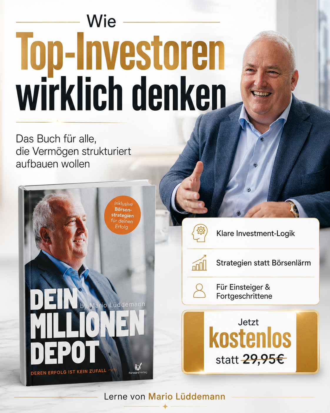 Mario Lüddemann Facebook ad