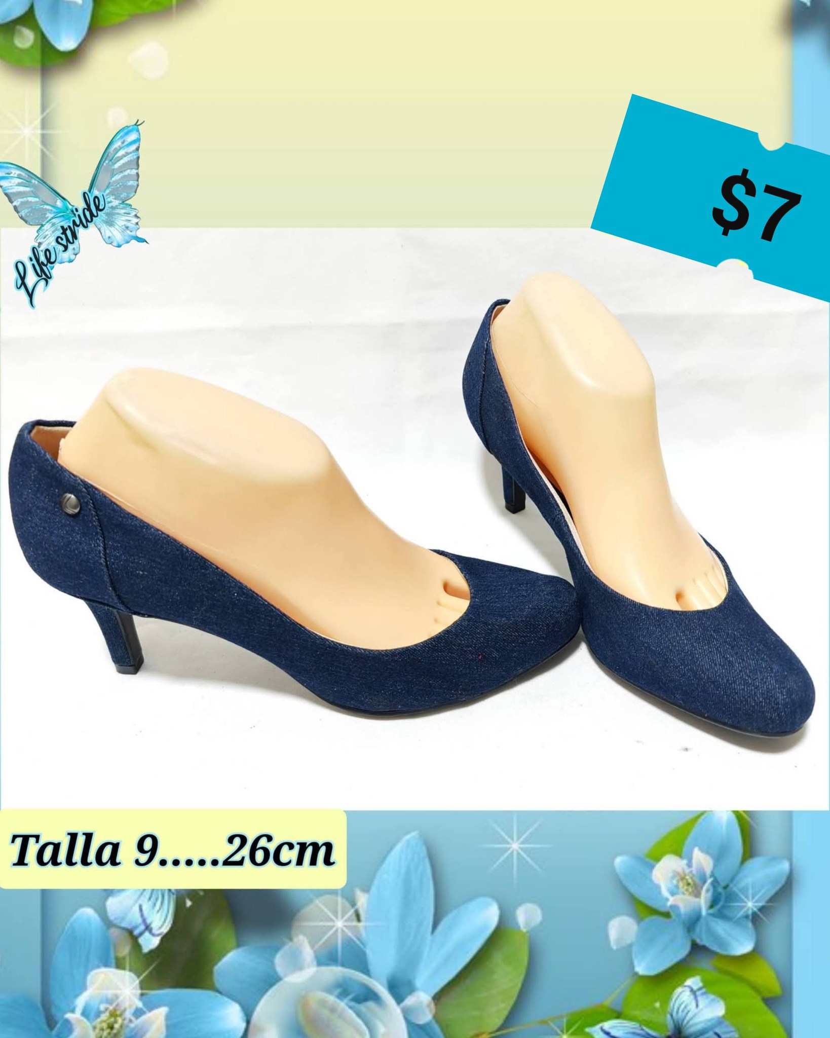 Calzado Femenino - El Salvador Facebook ad