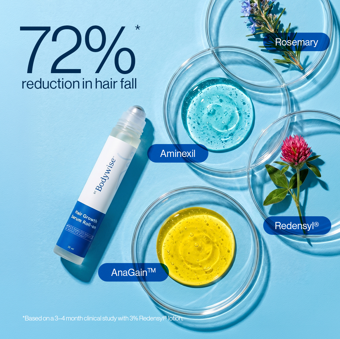 Be Bodywise Facebook ad